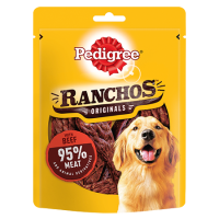 Pedigree Ranchos Originals Лакомство для взрослых собак всех пород, Говядина